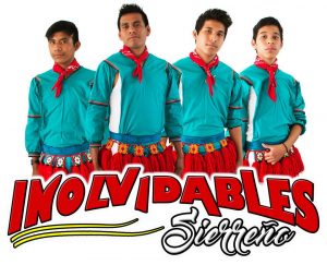 iInolvidables Sierreño